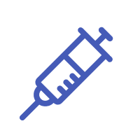 예방접종 아이콘